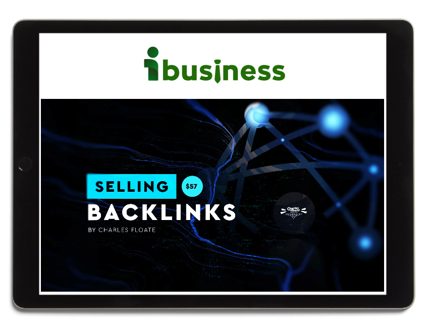 Selling Backlink Course