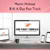 1K A Day Fast Track Merlin Holmes