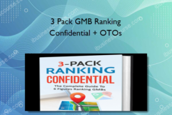 3 Pack GMB Ranking Confidential + OTOs
