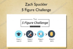 5 Figure Challenge - Zach Spuckler