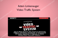 Adam Linkenauger – Video Traffic System