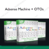 Adsense Machine + OTOs