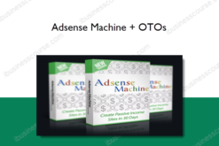 Adsense Machine + OTOs