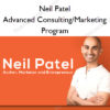 Advanced ConsultingMarketing Program - Neil Patel