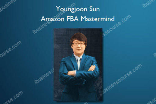 Amazon FBA Mastermind - Youngjoon Sun