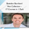 Brendon Burchard - Hot Collection - 17 Courses in 1 Pack