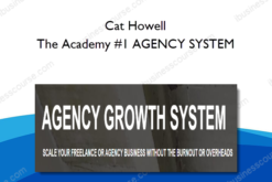 Cat Howell - The Academy #1 AGENCY SYSTEM