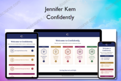 Confidently - Jennifer Kem