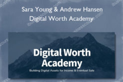 Digital Worth Academy - Sara Young & Andrew Hansen