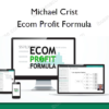 Ecom Profit Formula %E2%80%93 Michael Crist