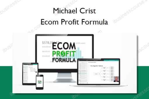 Ecom Profit Formula %E2%80%93 Michael Crist