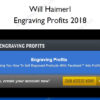 Engraving Profits 2018 - Will Haimerl