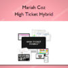 High Ticket Hybrid