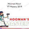 YT Mastery 2019 - Hooman Nouri