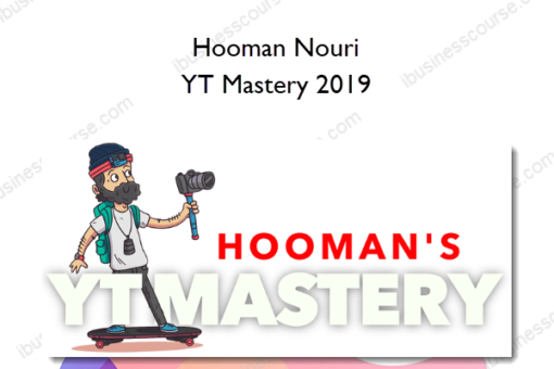 YT Mastery 2019 - Hooman Nouri