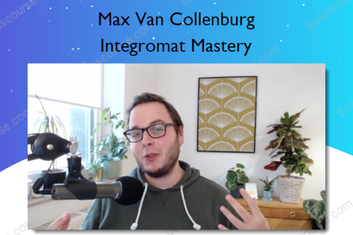 Integromat Mastery %E2%80%93 Max Van Collenburg