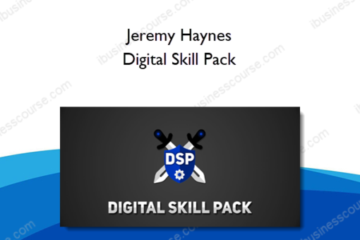 Jeremy Haynes - Digital Skill Pack