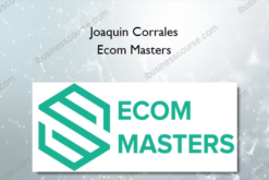 Joaquin Corrales – Ecom Masters