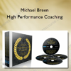 Michael Breen – High Performance Coaching