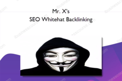 Mr. X's - SEO Whitehat Backlinking