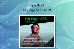 On Page SEO 2019 - Kyle Roof