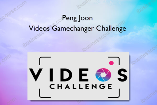 Peng Joon – Videos Gamechanger Challenge