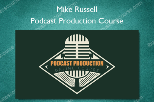Podcast Production Course