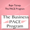 Rajiv Talreja – The PACE Program