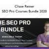 SEO Pro Courses Bundle 2020 - Chase Reiner