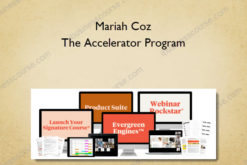 The Accelerator Program - Mariah Coz