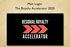 The Royalty Accelerator 2020 - Matt Logan
