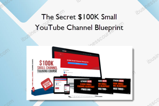 The Secret $100K Small YouTube Channel Blueprint
