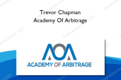 Trevor Chapman - Academy Of Arbitrage