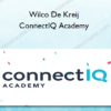 Wilco De Kreij – ConnectIQ Academy