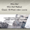 Wim Hof – Wim Hof Method – Classic 10-Week video course