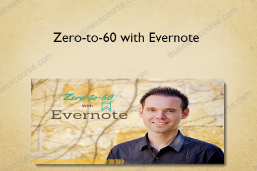 Zero-to-60 with Evernote