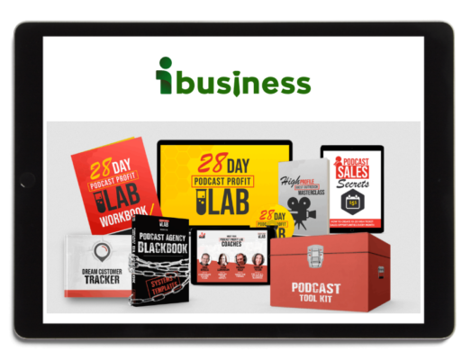 28 Days Podcast Profit Lab