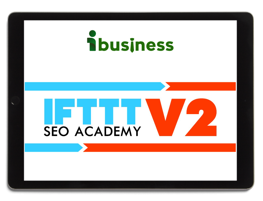 IFTTT SEO Academy 2.0