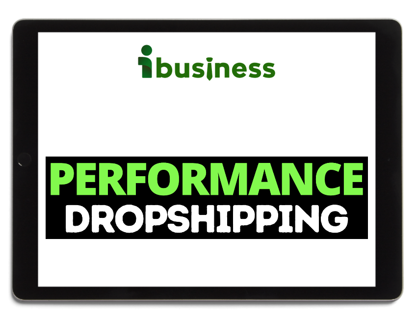 Performance Dropshipping