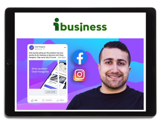 Learn Marketing: Facebook & Instagram Ads + Design