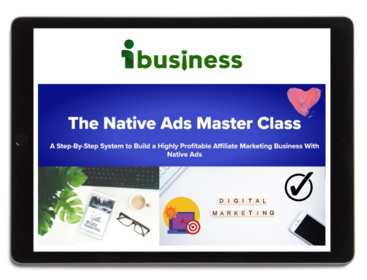 The Native Ads Master Class