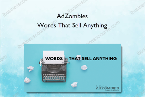 AdZombies - Words That Sell Anything