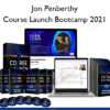 Course Launch Bootcamp 2021 - Jon Penberthy