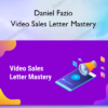 Daniel Fazio – Video Sales Letter Mastery (Cold Email Wizard)