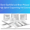 David Garfinkel and Brian McLeod – High Speed Copywriting Full Course