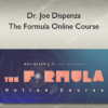 Dr. Joe Dispenza – The Formula Online Course