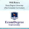 Ecom Degree University The Complete Curriculum