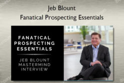 Fanatical Prospecting Essentials - Jeb Blount