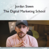 Jordan Steen - The Digital Marketing School