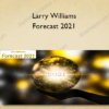 Larry Williams - Forecast 2021